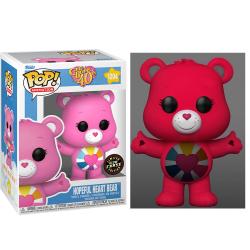 Figura POP Care Bears 40th Anniversary Hopeful Heart Bear Chase