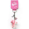 Llavero Patin Barbie