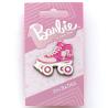 Pin Patin Barbie