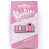 Pin Sparkly Logo Barbie