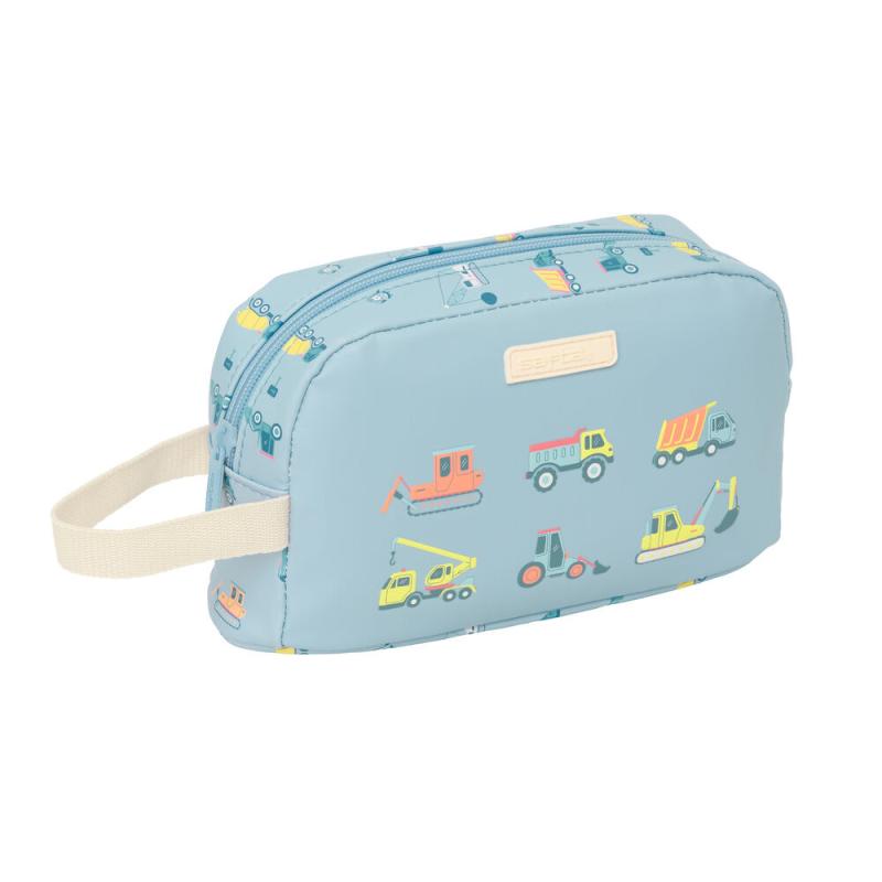 Portadesayunos Gruas termo