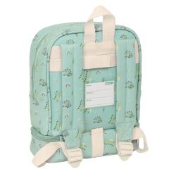Mochila portameriendas Dinos