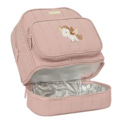Mochila portameriendas Unicornio adaptable