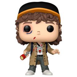 Figura POP Stranger Things 5 Dustin Henderson Exclusive