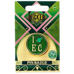 Pin I Love Emerald City Wicked