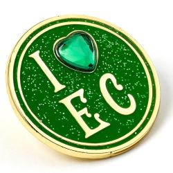 Pin I Love Emerald City Wicked