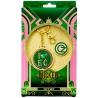 Set regalo llavero + Pin I Love Emerald City Keyring Oz Logo Wicked