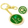 Set regalo llavero + Pin I Love Emerald City Keyring Oz Logo Wicked