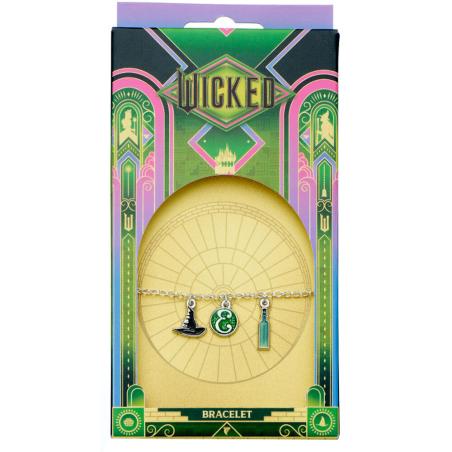 Pulsera Elphaba Icons Charm Wicked For Good