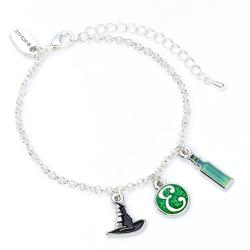 Pulsera Elphaba Icons Charm Wicked For Good