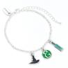 Pulsera Elphaba Icons Charm Wicked For Good