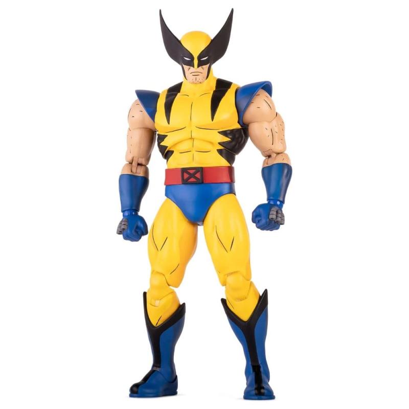 X-Men '97 Figura 1/6 Wolverine 27 cm