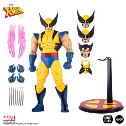 X-Men '97 Figura 1/6 Wolverine 27 cm
