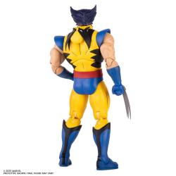 X-Men '97 Figura 1/6 Wolverine 27 cm