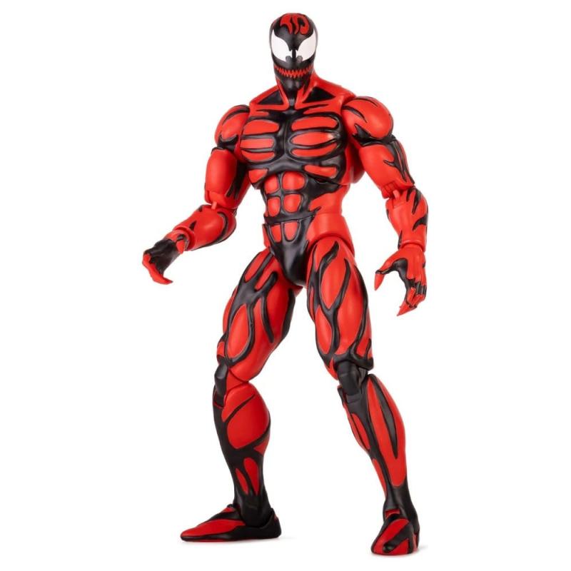 Spider-Man: The Animated Series Figura 1/6 Carnage Regular Edition 33 cm