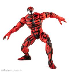Spider-Man: The Animated Series Figura 1/6 Carnage Regular Edition 33 cm