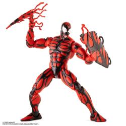 Spider-Man: The Animated Series Figura 1/6 Carnage Regular Edition 33 cm