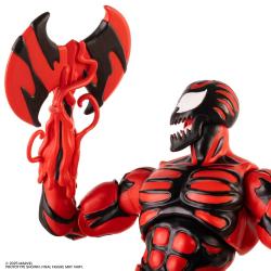 Spider-Man: The Animated Series Figura 1/6 Carnage Regular Edition 33 cm