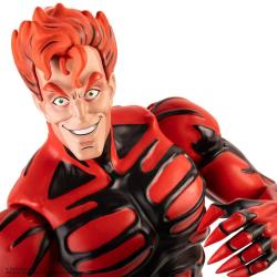 Spider-Man: The Animated Series Figura 1/6 Carnage Regular Edition 33 cm