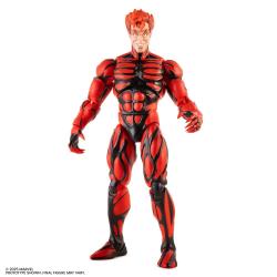 Spider-Man: The Animated Series Figura 1/6 Carnage Regular Edition 33 cm