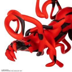 Spider-Man: The Animated Series Figura 1/6 Carnage Regular Edition 33 cm