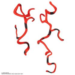 Spider-Man: The Animated Series Figura 1/6 Carnage Regular Edition 33 cm