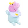 Peluche Mama Pig con Evie Peppa Pig 33cm