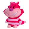 Peluche achuchable Cheshire Alicia en el Pais de las Maravillas Disney 35cm