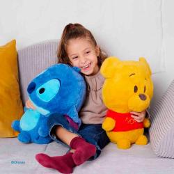 Peluche achuchable Winnie The Pooh Disney 35cm