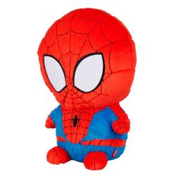 Peluche achuchable Spiderman Marvel 35cm