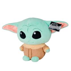 Peluche achuchable Grogu Star Wars 35cm