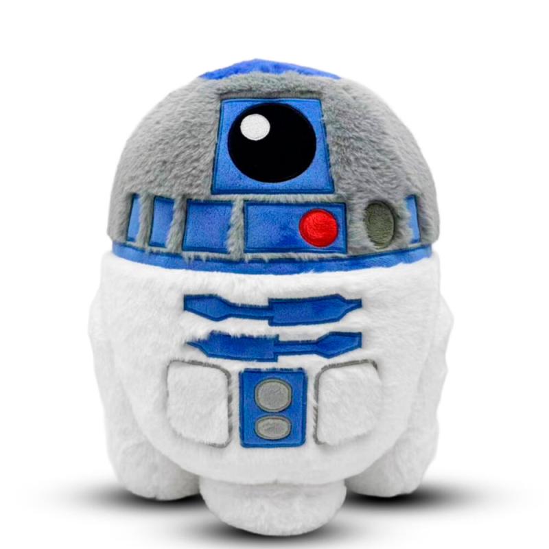 Peluche achuchable R2D2 Star Wars 35cm