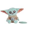 Peluche hombro Grogu Star Wars 12cm