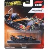 Hot Wheels Premium  F1 2025 McLaren F1 Team.  JKD88