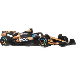 Hot Wheels Premium  F1 2025 McLaren F1 Team.  JKD88