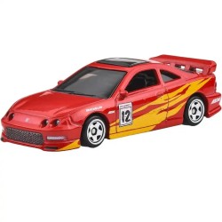 Hot Wheels Silver Series  Fast and Furious RACING COURSE. 1996 Acura Integra GSR