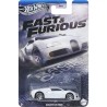 Hot Wheels Silver Series Fast and Furious RACING COURSE. Pack de 5.
