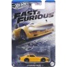 Hot Wheels Silver Series Fast and Furious RACING COURSE. Pack de 5.
