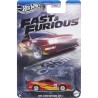 Hot Wheels Silver Series Fast and Furious RACING COURSE. Pack de 5.