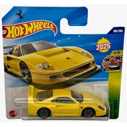 Hot Wheels Ferrari F40 Competizione. Exotics 4/5  JBB92.198/250 Caja A 2026