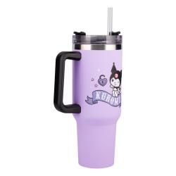 Sanrio Vaso Tumbler Kuromi