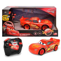 Coche radio control Rayo McQueen Cars Disney Pixar 1:24