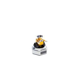 Wall-E Interactivo Mini Robots Pack de 2 Figuras Wall-E & Eva *Versión inglesa