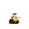 Wall-E Interactivo Mini Robots Pack de 2 Figuras Wall-E & Eva *Versión inglesa