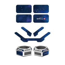 Wall-E Interactivo Mini Robots Pack de 2 Figuras Wall-E & Eva *Versión inglesa