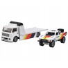 Hot Wheels: Premium Car Culture Team Transport - Fleet Street & Toyota Off Road Truck (HRV39)