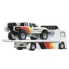 Hot Wheels: Premium Car Culture Team Transport - Fleet Street & Toyota Off Road Truck (HRV39)
