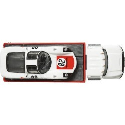 Hot Wheels: Premium Car Culture Team Transport - '66 Porsche 906 Carrera 6 Carry On (HRV47)
