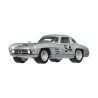 Hot Wheels: Premium Car Culture Team Transport - Mercedes-Benz 300SL & '55 Mercedes-Benz Blaues Wunder (HRV48)