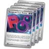 Blister cartas League Battle Deck Team Rockets Mewtwo Ex Pokemon español